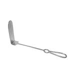 Ретрактор Mikulicz, 26 см, лопатка 90x50мм, J-19-237