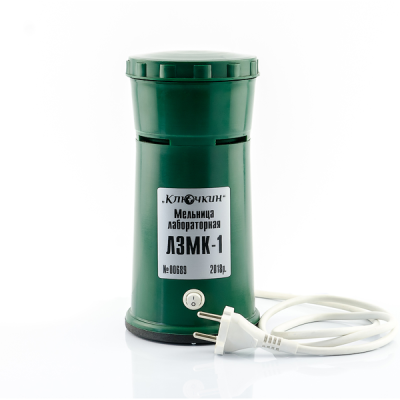 Млин лабораторний ЛЗМК-1