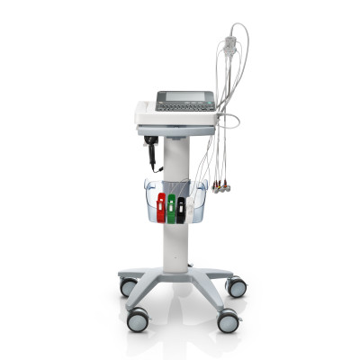 Электрокардиограф Mindray R12 12-канальный кардиограф портативный аппарат ЭКГ Электрокардиограф Mindray R12 12-канальный кардиограф портативный аппарат ЭКГ фото 4