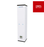 Рециркулятор бактерицидний BactoSfera ORBB 25x2 Vertical +100% знезаражувач повітря