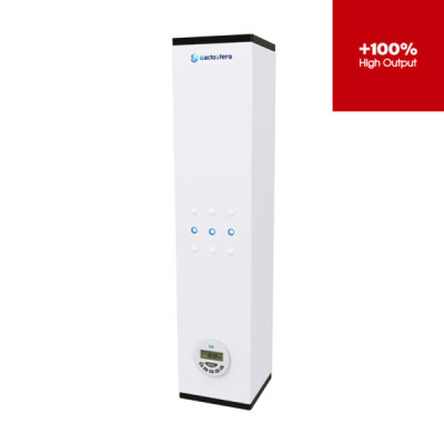 Рециркулятор бактерицидный BactoSfera ORBB 25x3 Vertical +100% обеззараживатель воздуха