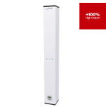 Рециркулятор бактерицидный BactoSfera ORBB 55x3 Vertical +100% обеззараживатель воздуха