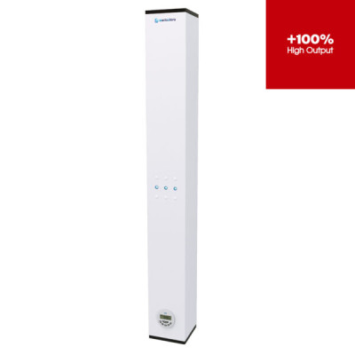 Рециркулятор бактерицидный BactoSfera ORBB 55x3 Vertical +100% обеззараживатель воздуха