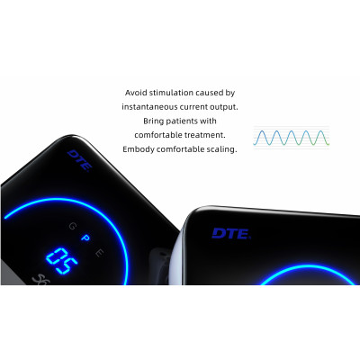 Скалер ультразвуковий DTE S6 LED стоматологічний скелер для зубів Скалер ультразвуковий DTE S6 LED стоматологічний скелер для зубів фотографія 8