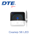 Скалер ультразвуковий DTE S6 LED стоматологічний скелер для зубів фотографія 3
