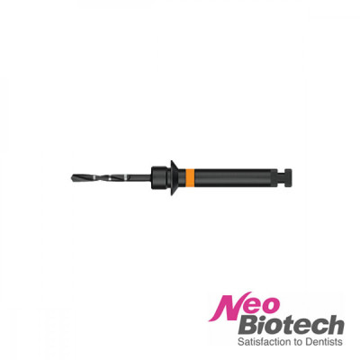 Сверло из набора Neo GBR Kit, диаметр 1 мм