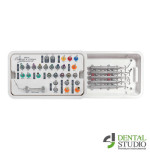 Набір для відкритого і закритого синус-ліфтингу Sinus Crestal Kit & Sinus Lateral Kit
