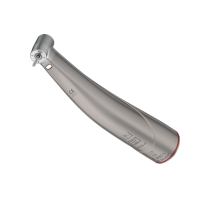 Наконечник Dentsply Sirona T1 LINE C 200 L, підвищувальний, кутовий, мікромоторний, передавальне число 1:5, титановий корпус, DLC-покриття підшипників, кнопкова кнопка