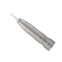 Наконечник Dentsply Sirona T1 LINE H 40 L, прямий, мікромоторний, передача 1:1, синє маркування, 1-канальний спрей, титановий корпус, DLC-покриття підшипників, DLC-покриття підшипників