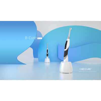 Лампа фотополимерная B-Cure PLUS фотополимеризационная стоматологическая Лампа фотополимерная B-Cure PLUS фотополимеризационная стоматологическая фото 2