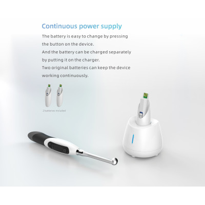 Лампа фотополимерная B-Cure PLUS фотополимеризационная стоматологическая Лампа фотополимерная B-Cure PLUS фотополимеризационная стоматологическая фото 4