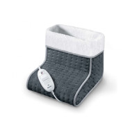 Электрогрелка для ног FW 20 Grey Beurer грелка электрическая сапожок (грелки)