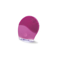 Щетка для лица силиконовая FC 49 Beuber электрическая массажная щеточка для умывания очищения чистки