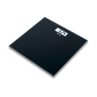 Напольные весы электронные GS 10 Black Вeurer для взвешивания