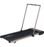Бігова доріжка Toorx Treadmill City Compact Rose Gold (CITY-COMPACT-R)