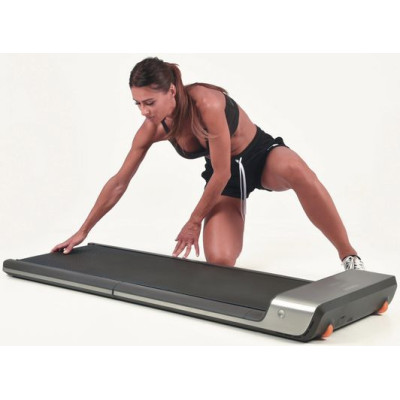 Беговая дорожка Toorx Treadmill WalkingPad with Mirage Display Mineral Grey (WP-G) Беговая дорожка Toorx Treadmill WalkingPad with Mirage Display Mineral Grey (WP-G) фото 6