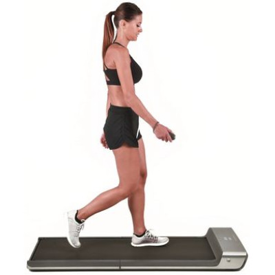 Беговая дорожка Toorx Treadmill WalkingPad with Mirage Display Mineral Grey (WP-G) Беговая дорожка Toorx Treadmill WalkingPad with Mirage Display Mineral Grey (WP-G) фото 7