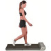 Беговая дорожка Toorx Treadmill WalkingPad with Mirage Display Mineral Grey (WP-G) фото 7