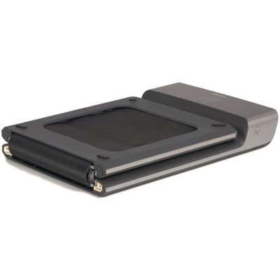 Беговая дорожка Toorx Treadmill WalkingPad with Mirage Display Mineral Grey (WP-G) Беговая дорожка Toorx Treadmill WalkingPad with Mirage Display Mineral Grey (WP-G) фото 2