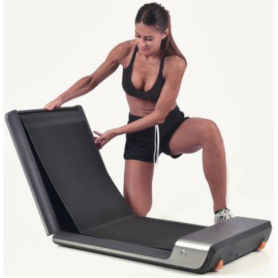 Беговая дорожка Toorx Treadmill WalkingPad with Mirage Display Mineral Grey (WP-G) Беговая дорожка Toorx Treadmill WalkingPad with Mirage Display Mineral Grey (WP-G) фото 5
