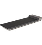 Беговая дорожка Toorx Treadmill WalkingPad with Mirage Display Mineral Grey (WP-G)