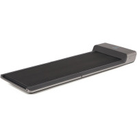 Бігова доріжка Toorx Treadmill WalkingPad with Mirage Display Mineral Grey (WP-G)