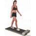 Беговая дорожка Toorx Treadmill WalkingPad with Mirage Display Mineral Grey (WP-G) фото 8