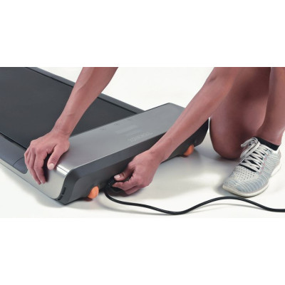 Беговая дорожка Toorx Treadmill WalkingPad with Mirage Display Mineral Grey (WP-G) Беговая дорожка Toorx Treadmill WalkingPad with Mirage Display Mineral Grey (WP-G) фото 11