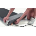 Беговая дорожка Toorx Treadmill WalkingPad with Mirage Display Mineral Grey (WP-G) фото 11