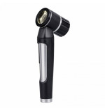 Дерматоскоп LuxaScope LED 2.5В, диск без шкалы, черный, Luxamed