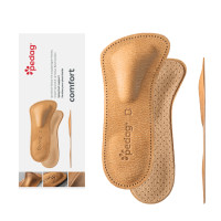 Ортопедичні внутрішні устілки Comfort