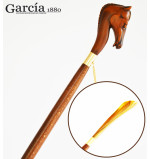 Ложка для взуття з деревини бука Garcia 4021