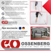 Підлокітна милиця Ossenberg Klassiker 220 DKAu фіолетовий фотографія 8 