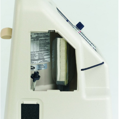 Кисневий концентратор Invacare Platinum 9 фотографія 4 