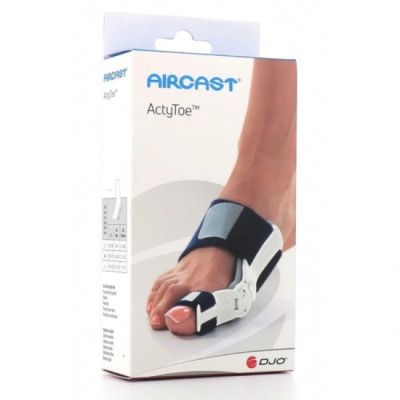 Легка шарнірна шина Actytoe Hinger Splint Легка шарнірна шина Actytoe Hinger Splint фотографія 4