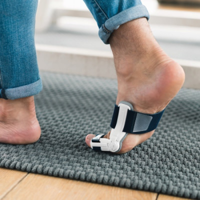 Легка шарнірна шина Actytoe Hinger Splint Легка шарнірна шина Actytoe Hinger Splint фотографія 6