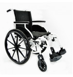 Інвалідий візок крісло Doctor Life 8062F/40 Aluminum Alloy lightweight алюмінієва для інвалідів літніх дорослих