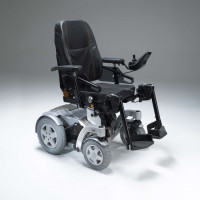 Інвалідний візок з електроприводом Invacare Storm електроколяска для інвалідів електрична