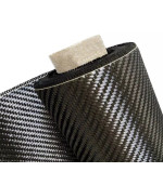 Carbon тканина з вуглеволокна, 200 г/кв.м