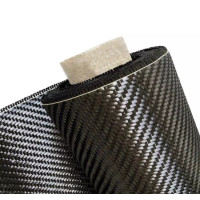 Carbon тканина з вуглеволокна, 200 г/кв.м