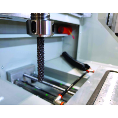 Vulcan CNC фрезерний верстат Vulcan CNC фрезерний верстат фотографія 3