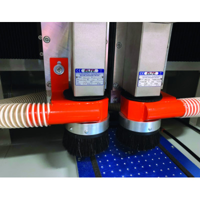 Vulcan CNC фрезерний верстат Vulcan CNC фрезерний верстат фотографія 4
