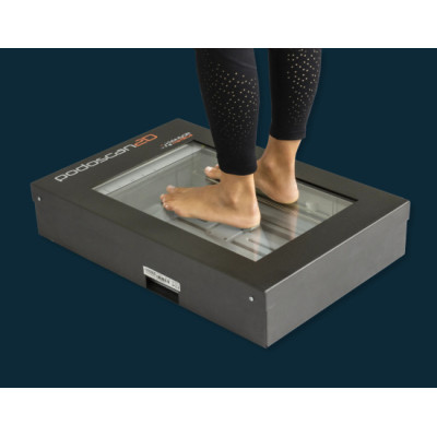 2D Podoscan сканер 2D Podoscan сканер фотографія 3
