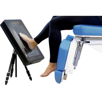 3D Podoscan сканер 3D Podoscan сканер фотографія 4