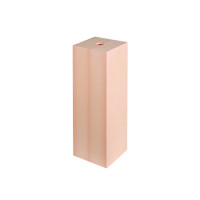 Спінений матеріал, блок для гомілки Cosmetic Foam