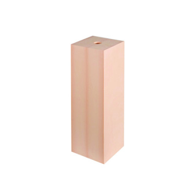 Спінений матеріал, блок для гомілки Cosmetic Foam