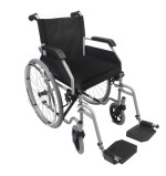 Інвалідний візок крісло Doctor Life 8061/40 Steel Wheelchair алюмінієва для інвалідів літніх дорослих