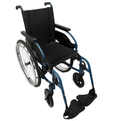 Инвалидная коляска кресло Action 1R Invacare для инвалидов пожилых взрослых