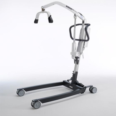 Подъемник Invacare Birdie EVO Compact с электроприводом передвижной для инвалидов