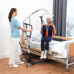 Подъемник Invacare Birdie EVO Compact с электроприводом передвижной для инвалидов фото 2 
